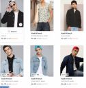 Myntra : Upto 66% Off On Kook N Keech Mens Jackets Starts At ₹635...