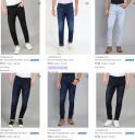 Upto 75% Off on Lawman Pg3 Mens Jeans | Starts at ₹749...