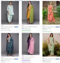Upto 76% Off on LIBAS Women's Ethnic Sets | Starts at ₹759...