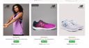 Upto 75% Off On New Balance Women's Shoes & Clothing...