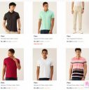 Upto 75% Off On Parx Clothing...