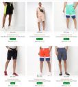 Upto 79% Off On PRODUKT BY JACK & JONES Men's Shorts...
