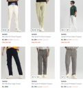 Upto 63% OFF ON Snitch Men's Trousers...
