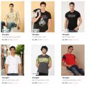 Upto 82% OFF - Wrangler Men's Clothings | Start At Rs 319...
