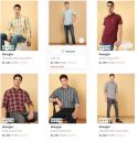 Upto 75% Off On WRANGLER  Men's Shirt |Start At Rs 549...