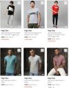 Upto 76% Off On High star Tshirt | Start At Rs 829...