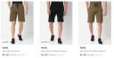 Upto 74% Off - Mufti Mens Shorts | Starts at Rs.449...