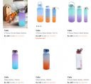 UP TO 64% OFF - Cello Water Bottles...