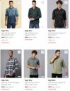 Upto 77% Off On High star Shirt | Start At Rs 499...