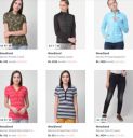 Myntra: UPTO 77% OFF ON WOODLAND CLOTHING | For Women's...