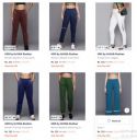 Myntra : UP TO 85% OFF | HRX Women's Trackpants Starts @ 287...