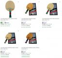 Upto 78% Off Stag Table Tennis Blade ...