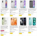 Amazon: Upto 80% OFF - Cases Cover For iphone 17 | Starts At ₹99...