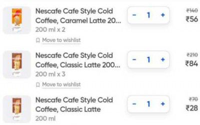 Swiggy Instamart Loot : Upto 80% OFF - Nescafe Products