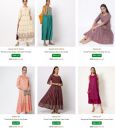 Upto 80% Off on Avaasa Women's Dresses...