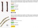 UPTO 80% OFF ON Cabinet Door Handle ...