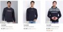 Myntra: Upto 80% OFF On Cantabil Sweatshirt  | Starts At Rs.449...