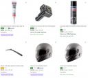 Upto 80% Off on Car & Bike Accessories...