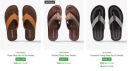 Ajio: Upto 83% OFF On CRISTOFANO Sandals For Mens | Starts At ₹149...