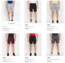 Upto 80% Off On DUKE Mens Shorts | Starts at ₹179...