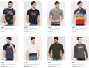 Upto 80% Off On DUKE Mens T-shirts | Starts at ₹179...