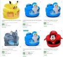 Upto 81% Off On  Floating Dreams Kid Seating | Start At Rs 373...