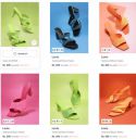 Upto 80% Off On Lavie Women's Footwear...