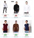 Upto 80% Off On Men's Sweater |Start At Rs 198...