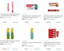 Flipkart Grocery Loot : Upto 73% Off on Persona Care Product...