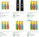Flipkart : Upto 78% OFF On Set Wet Deodorant Spray...
