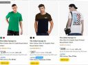 Amazon: Upto 80% OFF On The Indian Garage Co For T-shirt | Starts At ₹216...