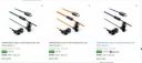 Flipkart: Upto 80% OFF On Triggr Type-C Wired Earphones | Start At ₹199...