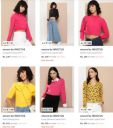 Upto 80% Off On Women's Encore By Invictus Shirts...