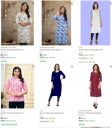 Upto 86% Off On Womens Kurtis | Starts At Rs 130...