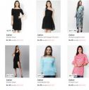 Upto 81% OFF - Cation Womens Clothing | Starts At Rs.99...