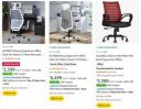 Amazon: Upto 81% OFF On ASTRIDE Office Chairs | Starts At ₹2999...