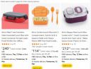 Upto 81% OFF ON Attro Lunch box...