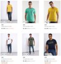 Myntra: Upto 82% OFF On Lee T-Shirts For Mens | Starts At Rs.319...