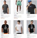 Upto 81% OFF - Reebok Clothing...