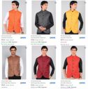Upto 81% Off - Peter England Men's Waistcoats starting From Rs.659...