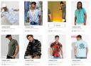 Myntra : Upto 85% Off Campus Sutra Clothing For Men's Starts At ₹216...