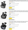 UP TO 85% OFF ON Fastrack Earbuds | Starts at Rs 399...
