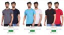 Upto 82% Off On London Hills Men's T-Shirt's Starting from Rs 494...