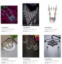 Upto 82% Off On Samridhi DC Jewellery Sets | Start At Rs 179...