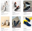 Myntra : Upto 82% Off On Slazenger Shoes...