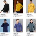 Upto 80% Off - Campus Sutra Sweatshirt For Mens...