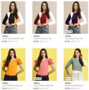 Upto 81% OFF - Fablee Womens Clothing...