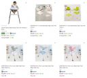 Flipkart : Upto 83% OFF On Bumtum Baby High Chairs...