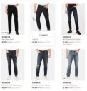 Myntra: Upto 83% OFF On EVERBLUE Jeans For Mens | Starts At ₹899...