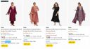 Amazon: Upto 83% OFF On  Libas kurti For Womens | Starts At Rs.214...